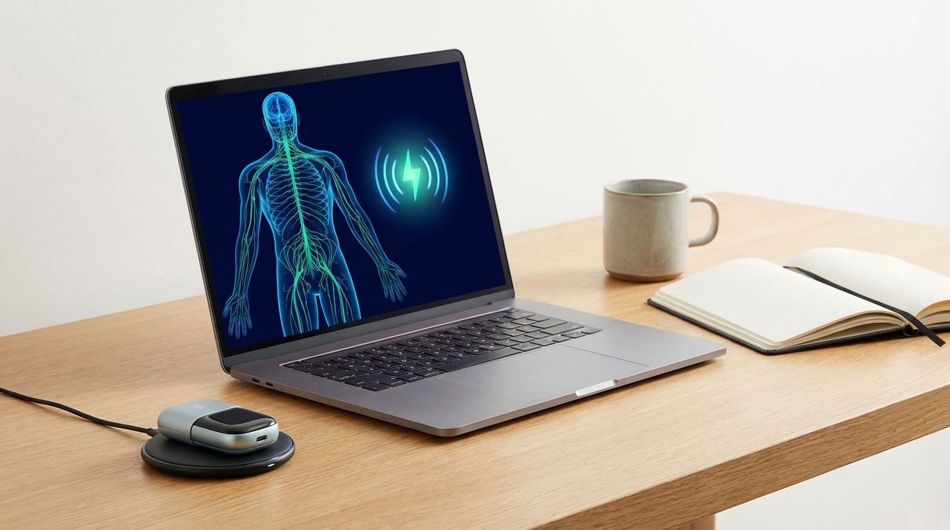 Vagus Nerve Stimulation: The Science vs. The Hype (What Actually Works)