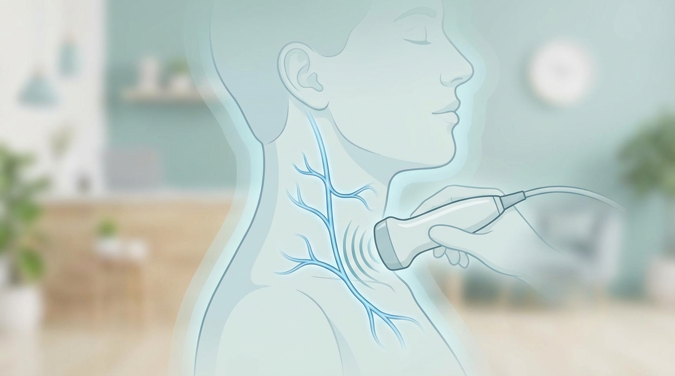 Ultrasound Vagus Nerve Stimulation: The Non-Invasive Anxiety Treatment You Need to Know About