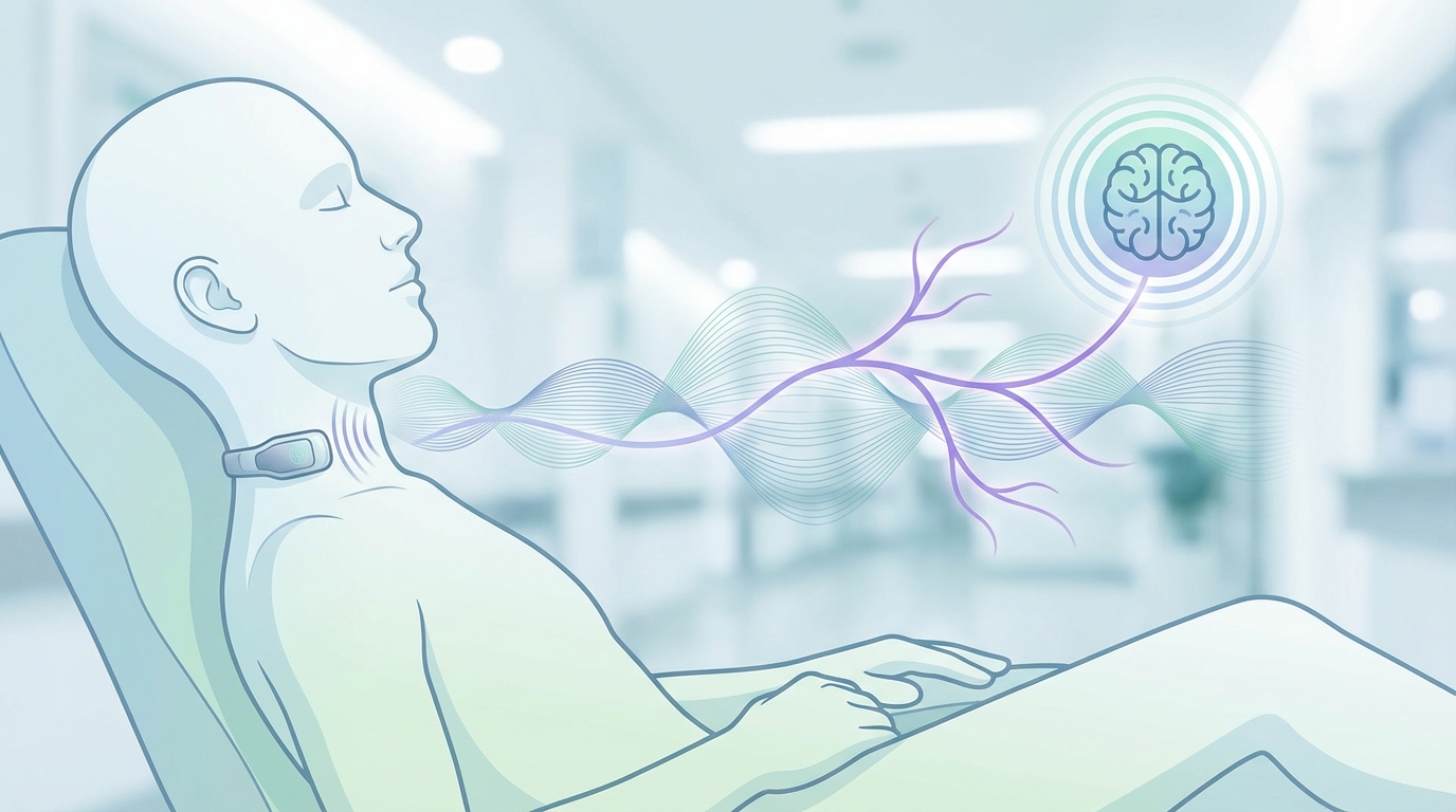 Ultrasound Vagus Nerve Stimulation for Anxiety: The 2024 Frontiers in Psychiatry Review