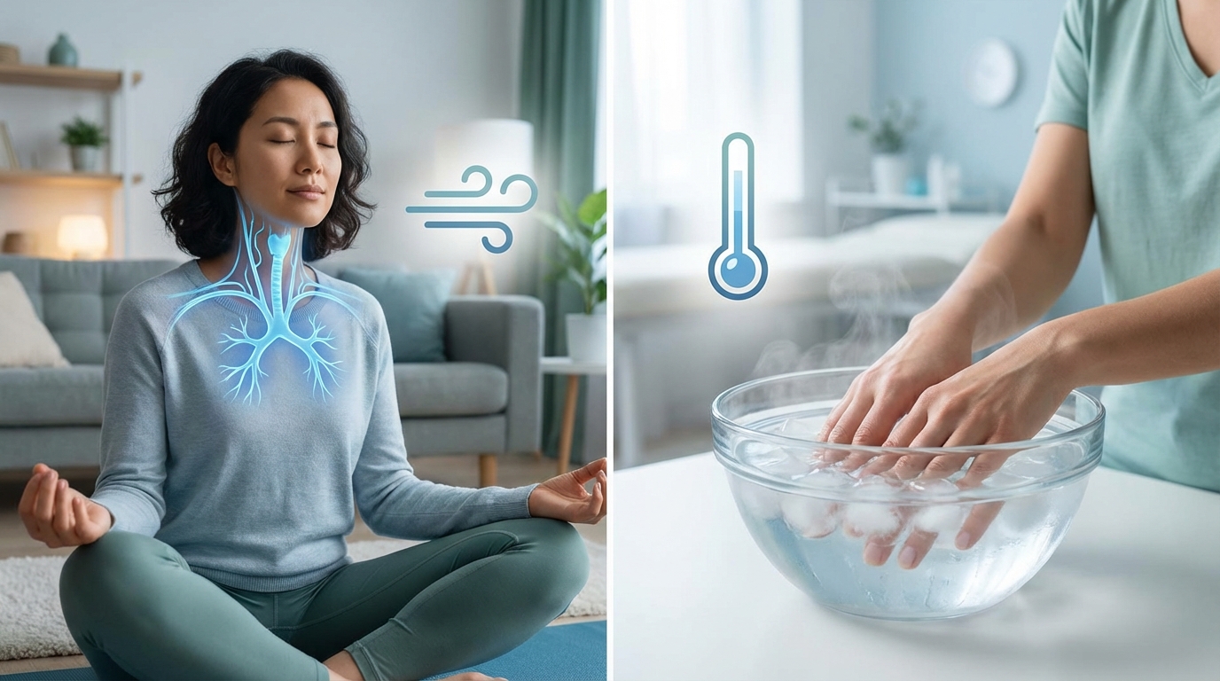 Vagus Nerve Breathing & Cold Exposure